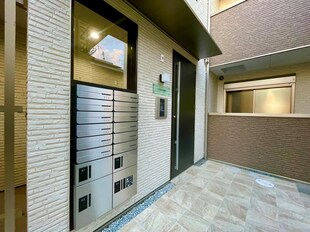 CASA花園の物件外観写真